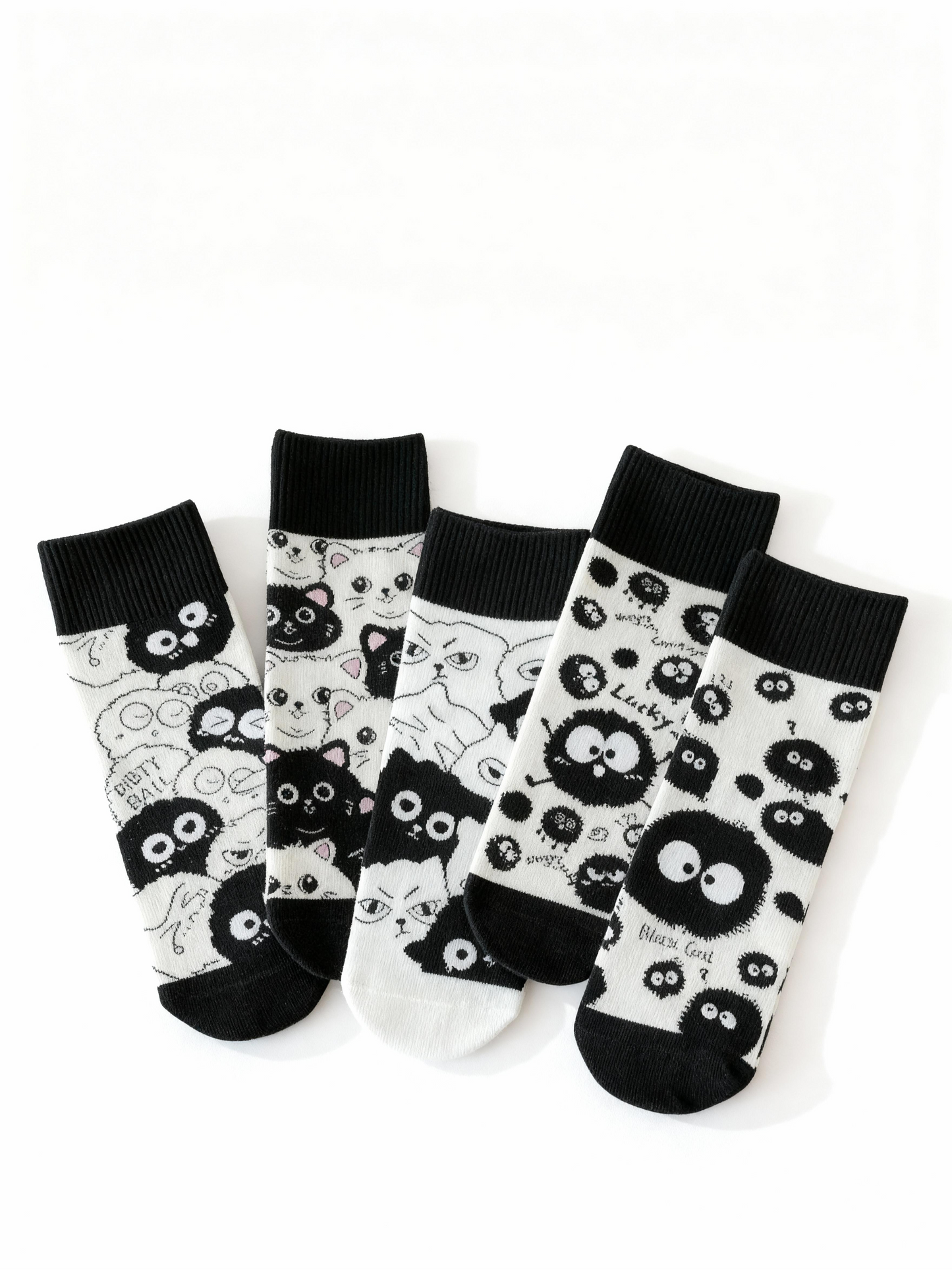 クロタマfamily ソックス