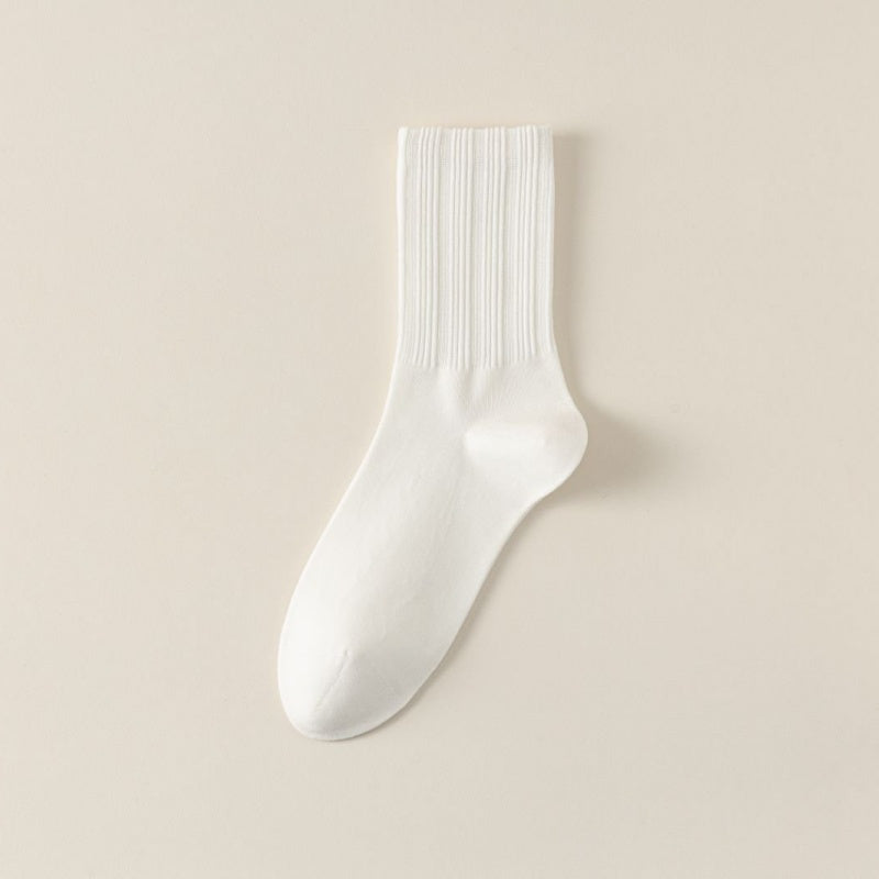メンズ秋冬コットンソックス
