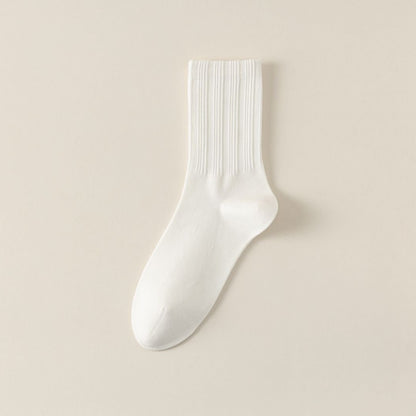 メンズ秋冬コットンソックス