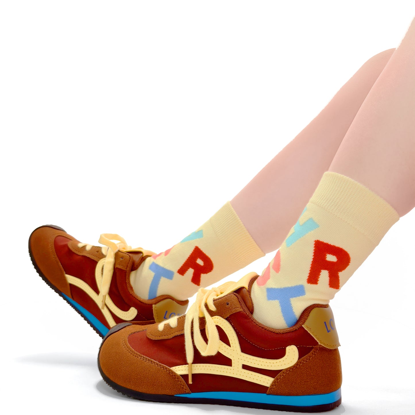 CHRISTMAS Alphabet Stockings