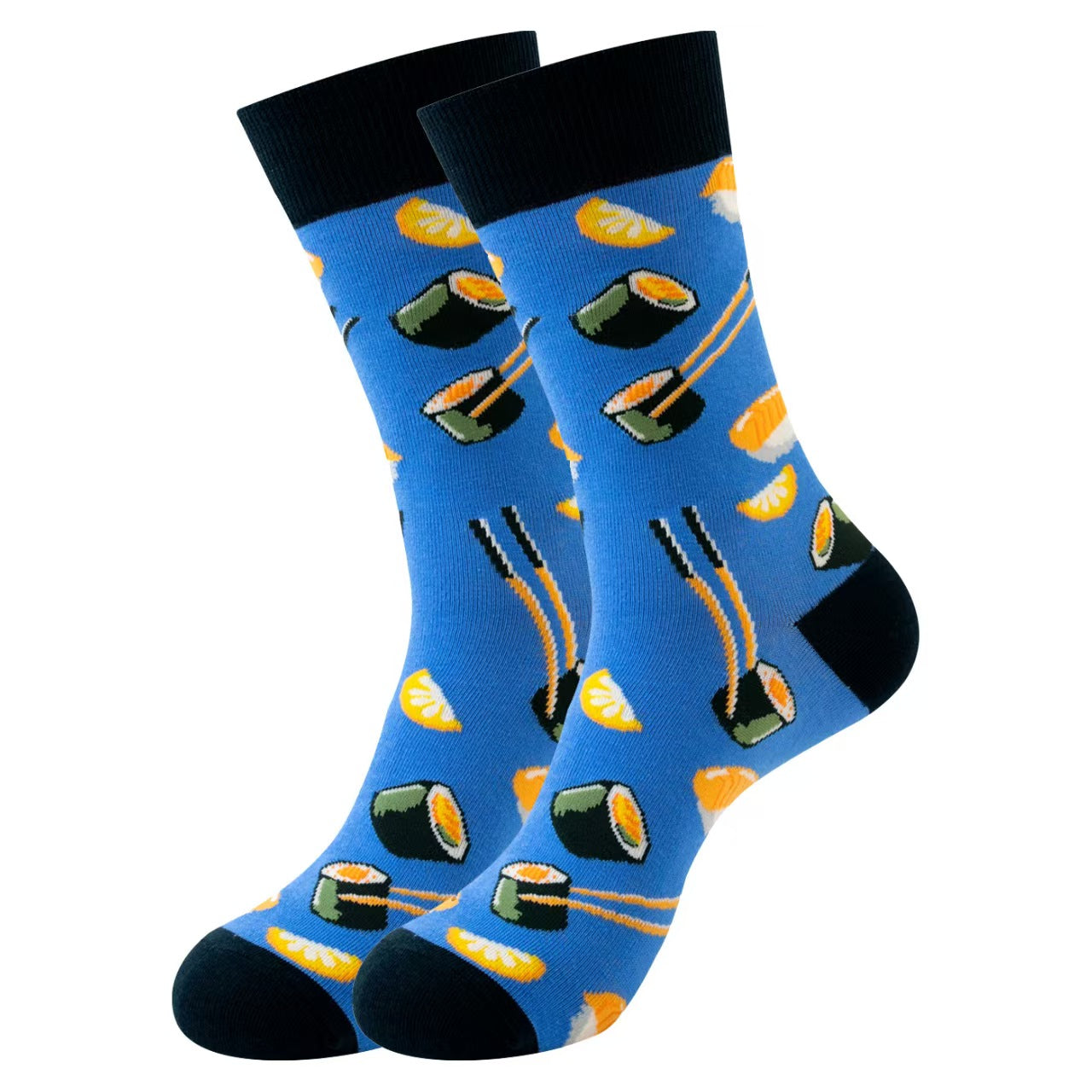 食べ物系ソックス